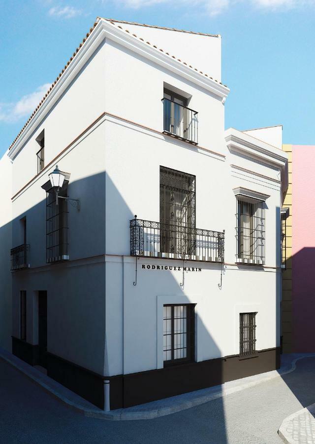 Casa Aguilas Seville Exterior photo